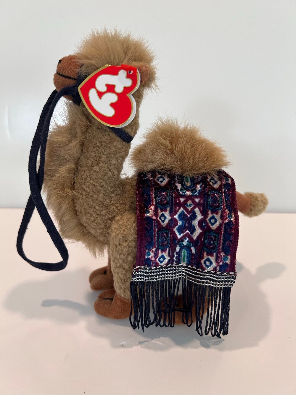 Ty Beanie Baby 1993 Lawrence the Camel Retired JL